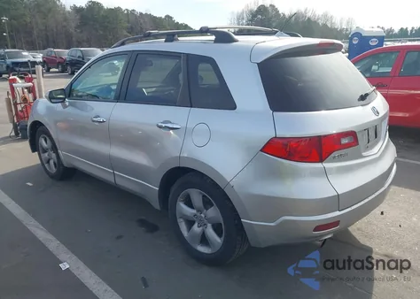 2008 Acura Rdx из США, поврежденный, VIN 5J8TB18278A014259